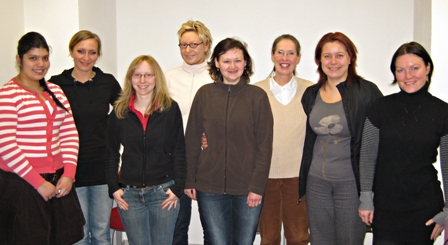 Seminargruppe Lernmodul 6